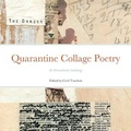 Cover: The Danger! Quarantine Collage Poetry - Lulu.com