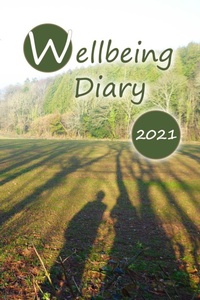 Enlarge image Cover: Wellbeing Diary 2021 - Lulu.com