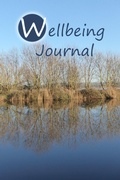 Cover: Wellbeing Journal - Lulu.com