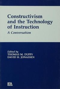 Abbildung von: Constructivism and the Technology of Instruction - Routledge