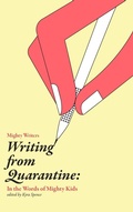 Cover: Writing from Quarantine - Lulu.com
