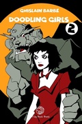 Cover: Doodling Girls 2 - Lulu.com