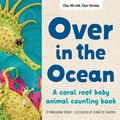 Cover: Over in the Ocean - Dawn Publications,U.S.