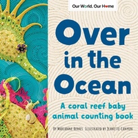 Enlarge image Cover: Over in the Ocean - Dawn Publications,U.S.