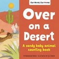 Cover: Over on a Desert - Dawn Publications,U.S.