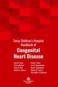 Bild: Texas Children's Hospital Handbook of Congenital Heart Disease - Texas Children's Hospital