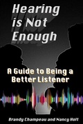 Cover: Hearing is Not Enough - Exploring Expression LLC