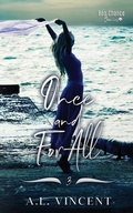 Cover: Once and For All - Bienvenue Press, LLC.