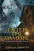Cover: Enter The Dampire - Joshua Griffith