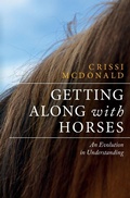 Cover: Getting Along with Horses - Lilith House Press