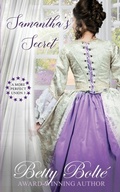 Cover: Samantha's Secret - Mystic Owl Publishing