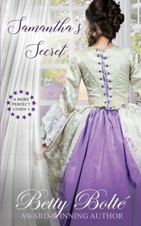 Enlarge image Cover: Samantha's Secret - Mystic Owl Publishing