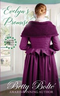Cover: Evelyn's Promise - Mystic Owl Publishing