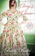 Cover: Amy's Choice - Mystic Owl Publishing