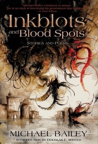 Enlarge image Cover: Inkblots and Blood Spots - Written Backwards