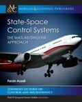 Cover: State-Space Control Systems - Morgan & Claypool Publishers