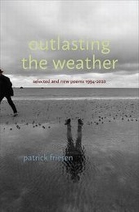 Enlarge image Cover: Outlasting the Weather - Anvil Press Publishers Inc