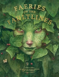 Enlarge image Cover: Faeries of the Faultlines - Eye of Newt Books