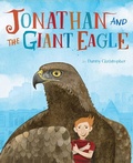 Cover: Jonathan and the Giant Eagle - Eye of Newt Books