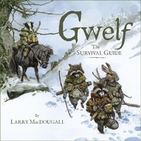 Enlarge image Cover: Gwelf: The Survival Guide - Eye of Newt Books