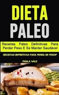 Cover: Dieta Paleo - Nicholas Thompson