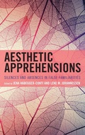 Cover: Aesthetic Apprehensions - Lexington Books