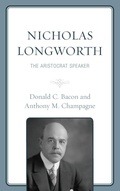Cover: Nicholas Longworth - Lexington Books