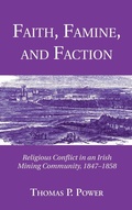Cover: Faith, Famine, and Faction - Wipf & Stock Publishers