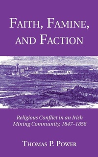 Enlarge image Cover: Faith, Famine, and Faction - Wipf & Stock Publishers