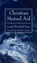 Cover: Christian Mutual Aid - Wipf & Stock Publishers