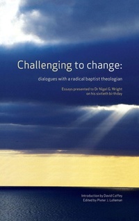 Enlarge image Cover: Challenging to Change - Wipf & Stock Publishers
