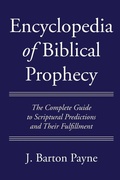 Cover: Encyclopedia of Biblical Prophecy - Wipf & Stock Publishers