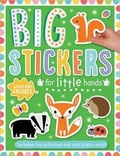 Cover: Big Stickers for Little Hands Woodland Friends - Make Believe Ideas