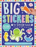 Cover: Big Stickers for Little Hands Ocean Creatures - Make Believe Ideas