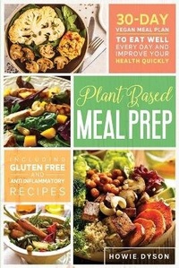 Abbildung von: Plant Based Meal Prep - Daniele Bonaddio