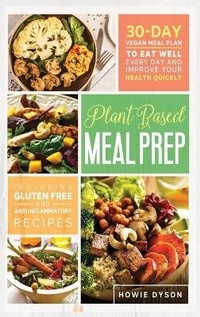 Abbildung von: Plant Based Meal Prep - Daniele Bonaddio