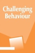 Cover: Challenging Behaviour - David Fulton Publishers Ltd