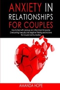 Cover: Anxiety in Relationships for Couples - MARCO ANZALONE