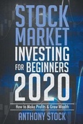 Cover: Stock Market Investing for Beginners 2020 - Charlie Creative Lab