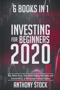 Cover: Investing for Beginners 2020 - Charlie Creative Lab