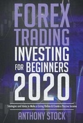 Cover: Forex Trading Investing for Beginners 2020 - Charlie Creative Lab