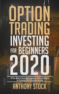 Cover: Option Trading Investing for Beginners 2020 - Charlie Creative Lab