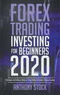 Cover: Forex Trading Investing for Beginners 2020 - Charlie Creative Lab