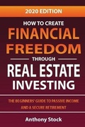 Cover: How to Create Financial Freedom through Real Estate Investing - Charlie Creative Lab