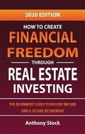 Cover: How to Create Financial Freedom through Real Estate Investing - Charlie Creative Lab