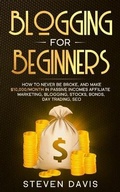 Cover: Blogging for Beginners - Elmarnissi