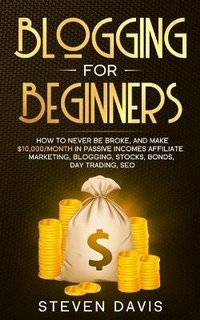 Enlarge image Cover: Blogging for Beginners - Elmarnissi