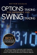 Cover: Options Trading for Beginners and Swing Trading - Pleasure of Reading