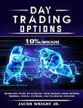Cover: Day Trading Options - Charlie Creative Lab