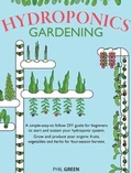 Cover: Hydroponics Gardening - Charlie Creative Lab